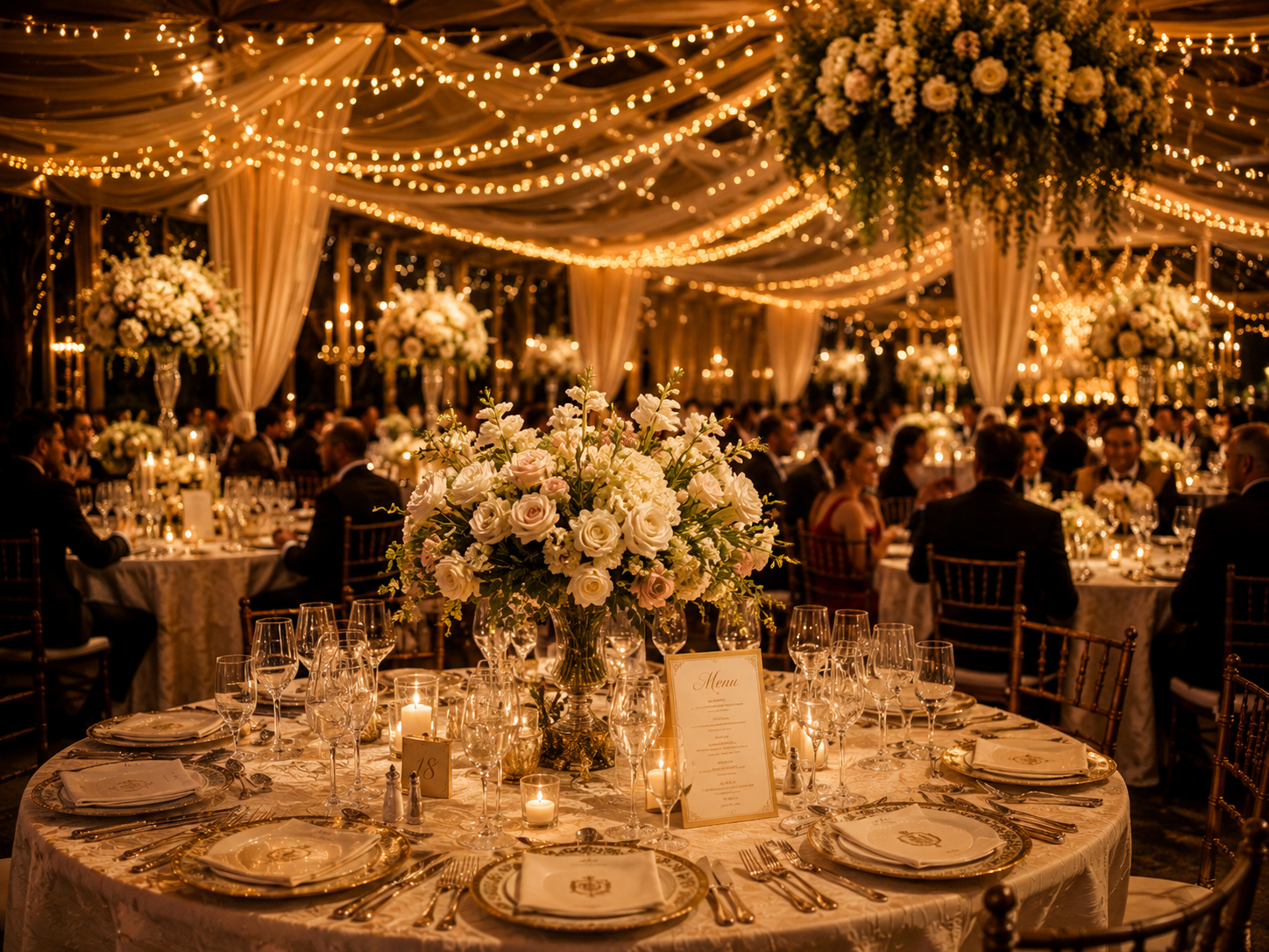 Weddings & Celebrations