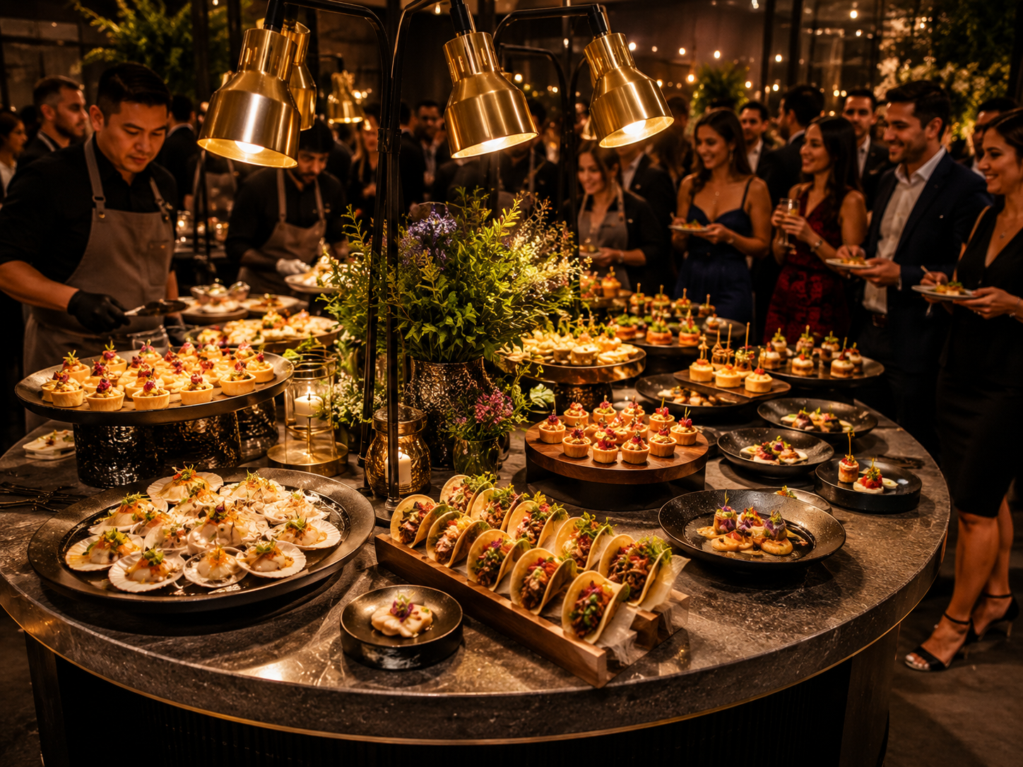Institutional Catering